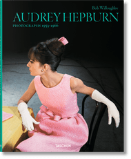 Bob Willoughby. Audrey Hepburn. Photographs 1953–1966