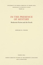 In the Presence of Mystery