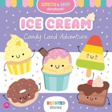 Scented Stories: Ice Cream: Candy Land Adventure