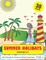 Summer Holidays Coloring Book