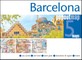 Barcelona Popout Map