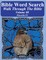 Bible Word Search Walk Through The Bible Volume 88