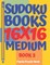 Sudoku Books 16 x 16 - Medium - Book 3