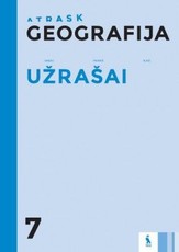 Geografija. Užrašai 7 klasei (serija „Atrask“)