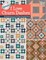 Block-Buster Quilts - I Love Churn Dashes