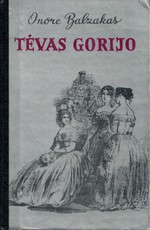 Tėvas Gorijo (1977)