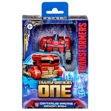 TRANSFORMERS MV8 Figūrėlė „Prime Changer“ Optimus Prime/Orion Pax, 12,7 cm