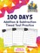 100 Days of Addition and Subtraction Timed Test Practice (0-20)