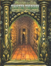 Shadowman's Twisted Treasury