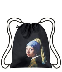 LOQI kuprinė „Girl with a pearl earring“