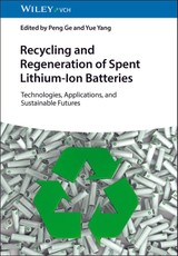 Recycling and Regeneration of Spent Lithium-Ion Batteries