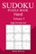 300 Hard Sudoku Puzzle Book