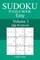 300 Easy Sudoku Puzzle Book