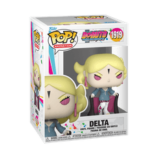 FUNKO POP! Vinilinė figūrėlė: Boruto - Delta