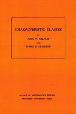 Characteristic Classes. (Am-76), Volume 76