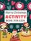 Merry Christmas Activity Book for Kids