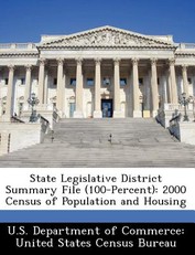 State Legislative District Summary File (100-Percent)