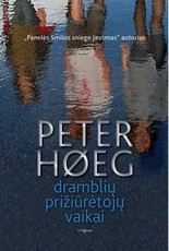 Dramblių prižiūrėtojų vaikai