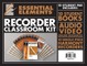 Essential Elements for Recorder Classroom Kit: Includes 10 S