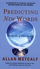 Predicting New Words