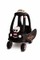 Vaikiška pasivažinėjimo mašinėlė „Cozy Coupe“ – juodas taksi