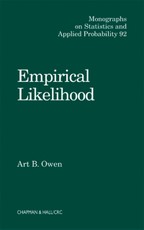 Empirical Likelihood