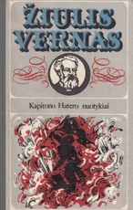 Kapitono Hatero nuotykiai Kapitono Hatero nuotykiai