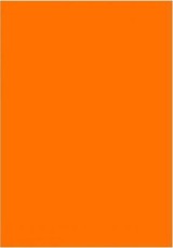 Spalvotas kartonas A1/160g oranžinis
