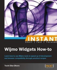Instant Wijmo Widgets How-to