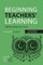 Beginning Teachers' Learning