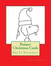 Pointer Christmas Cards