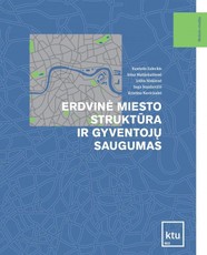 Erdvinė miesto struktūra ir gyventojų saugumas