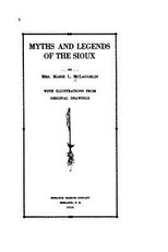 Myths and Legends of the Sioux