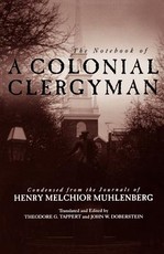 Notebook of a Colonial Clergyman