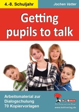 Getting pupils to talk