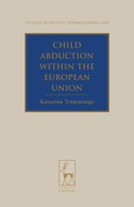 Child Abduction within the European Union