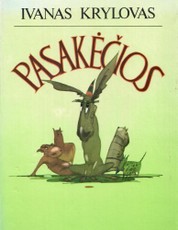 Pasakėčios. Ivanas Krylovas