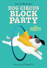Dog Circus Block Party