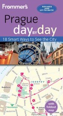 Frommer's Prague day by day