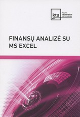Finansų analizė su MS Excel