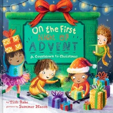 On the First Night of Advent