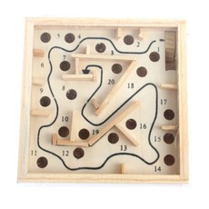 Galvosūkis-labirintas, 12x12 cm