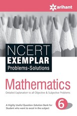 NCERT Examplar Mathematics 6th