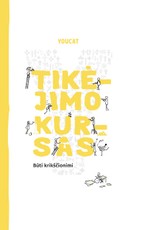 Youcat tikėjimo kursas: būti krikščionimi