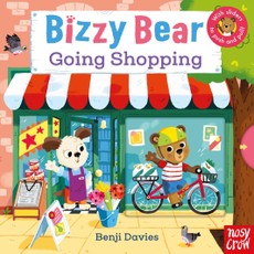 Bizzy Bear: Going Shopping (34)