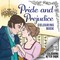 Pride and Prejudice Colouring Book