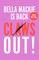 Claws Out!