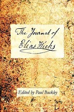The Journal of Elias Hicks