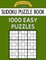 Sudoku Puzzle Book, 1,000 Easy Puzzles