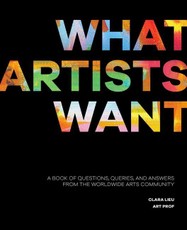 What Artists Want
